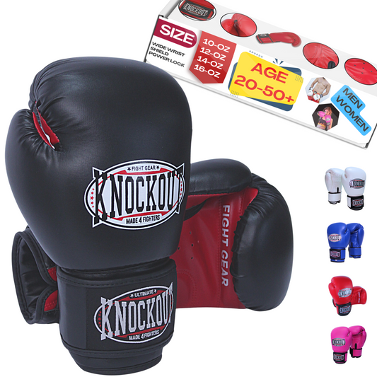 Key Protection Points in Boxing Gloves and How Our Gloves Ensure Safety
