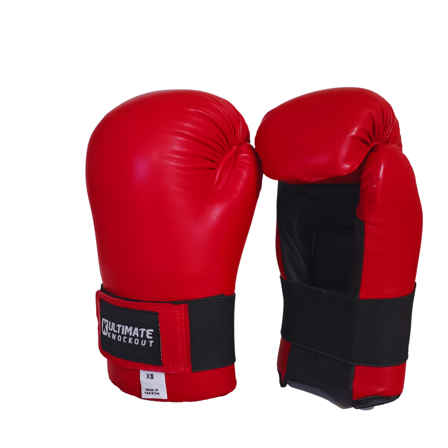 Semi-Contact Point Karate Gloves for Safe and Comfortable Training and Sparring - Suitable for, Taekwondo, Point Sparring, and More, for Kids and Adults