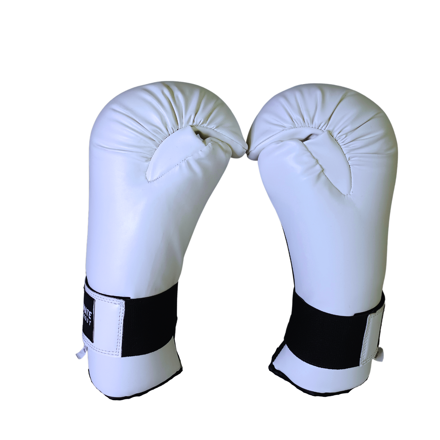 Semi-Contact Point Karate Gloves for Safe and Comfortable Training and Sparring - Suitable for, Taekwondo, Point Sparring, and More, for Kids and Adults