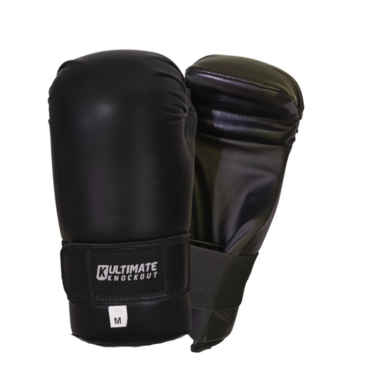 Semi-Contact Point Karate Gloves for Safe and Comfortable Training and Sparring - Suitable for, Taekwondo, Point Sparring, and More, for Kids and Adults